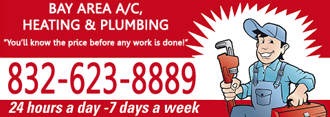 water heater replacement in League City